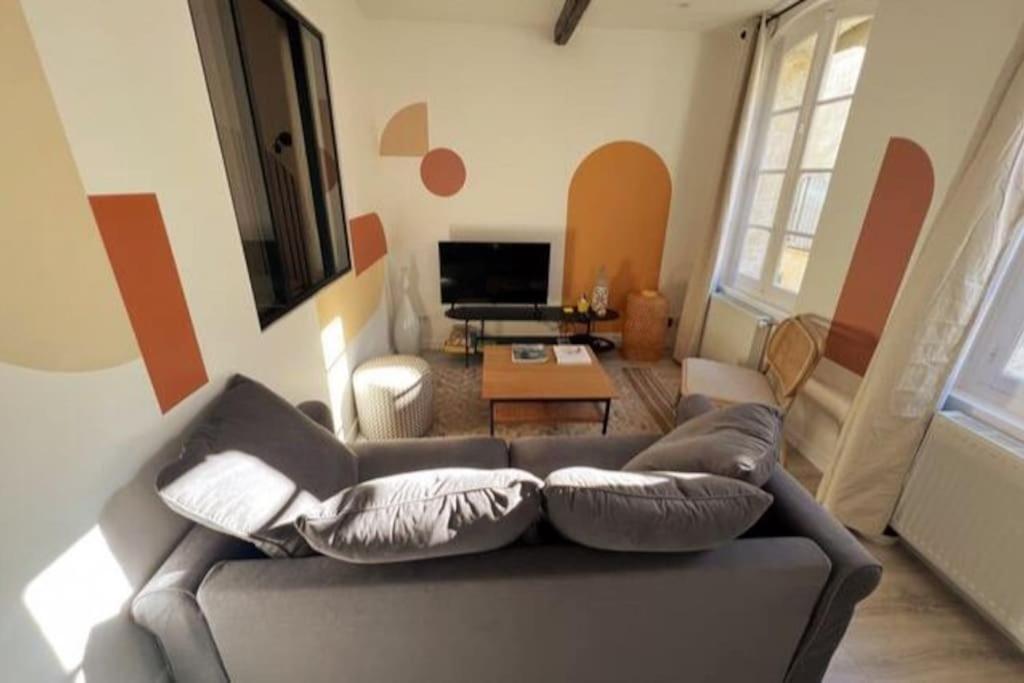 Les Arches - Belle Decoration - Wifi - Ac Clim Lejlighed Villeneuve-lès-Avignon Eksteriør billede